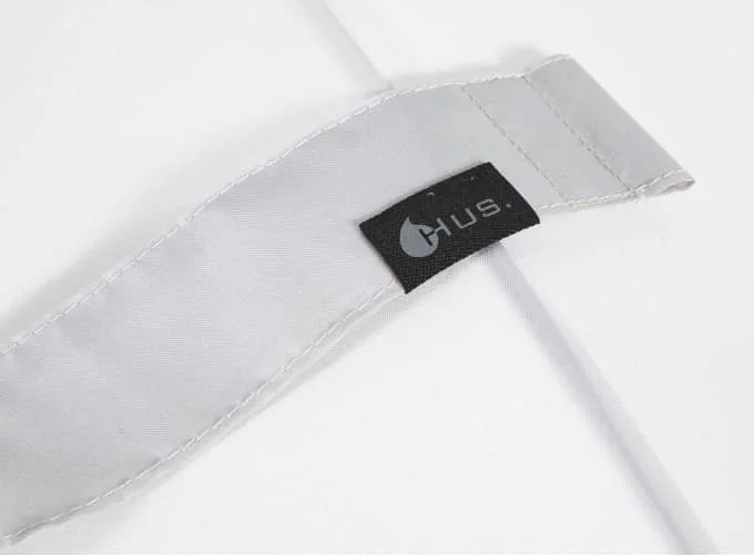 Woven labels supplier reference photograph