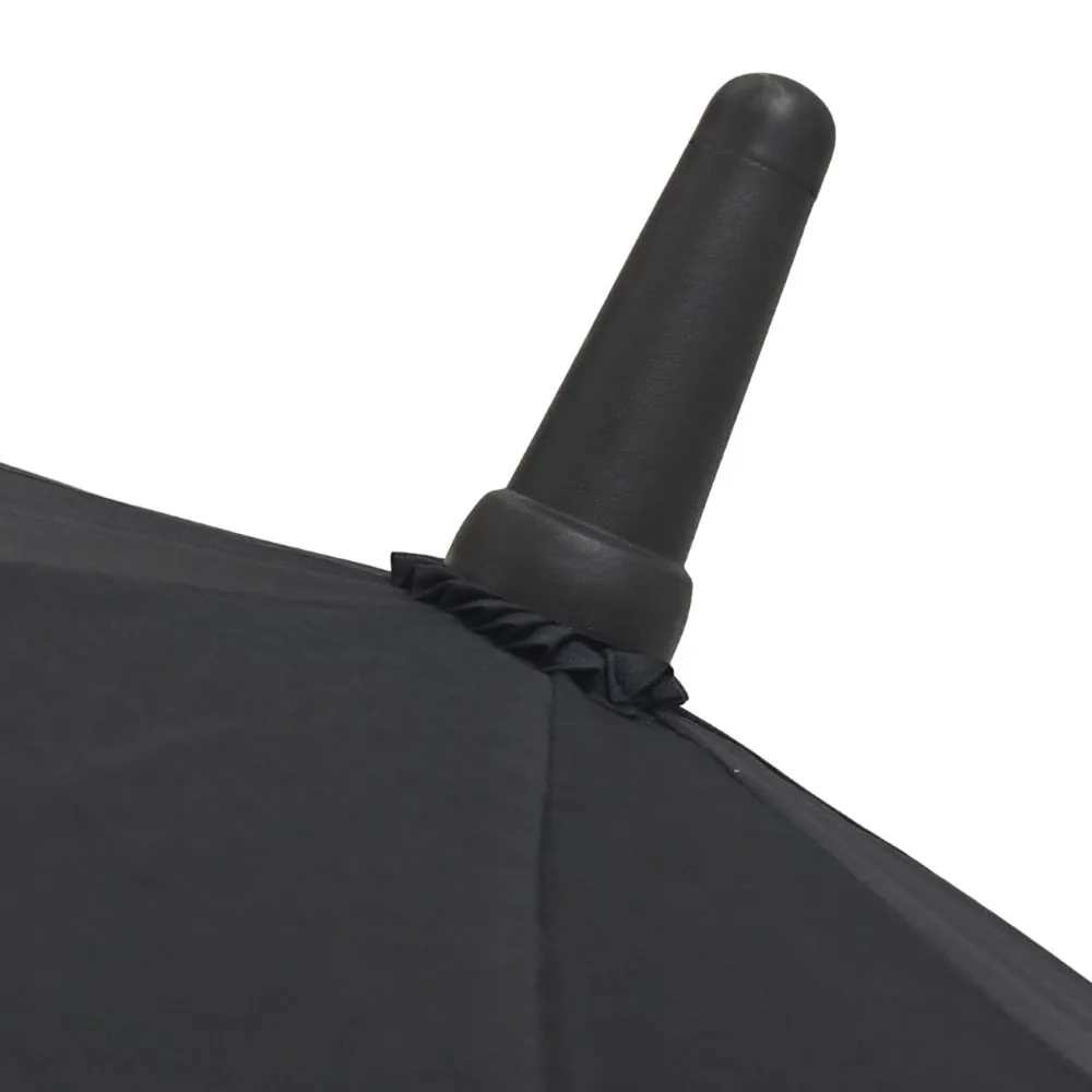 Frame and canopy work as a system.